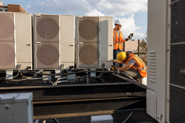 Best HVAC Air Duct Cleaning  in Groesbeck, OH