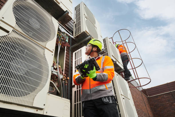 HVAC Maintenance Plan in Groesbeck, OH